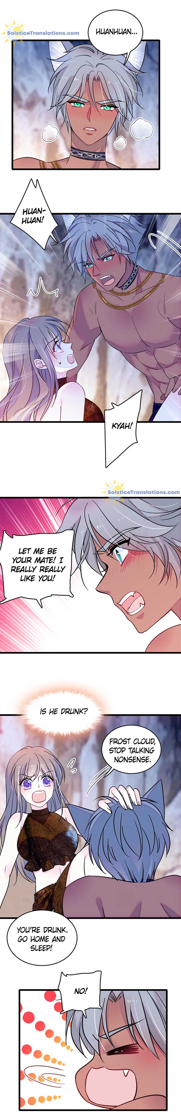 Romance in the Beast World Chapter 32 54 10