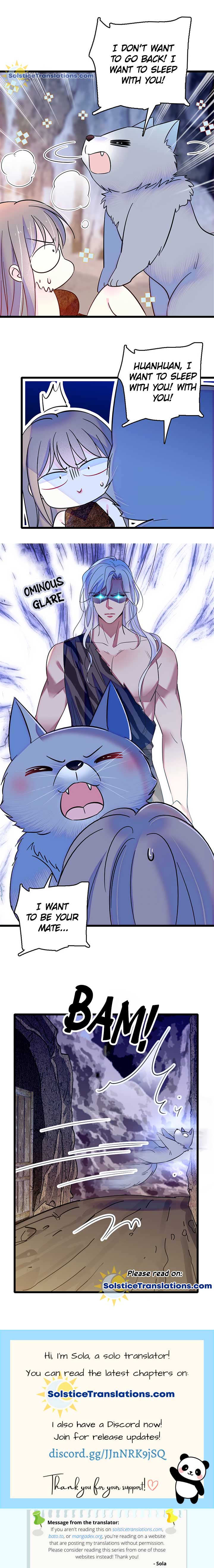 Romance in the Beast World Chapter 32 55 11