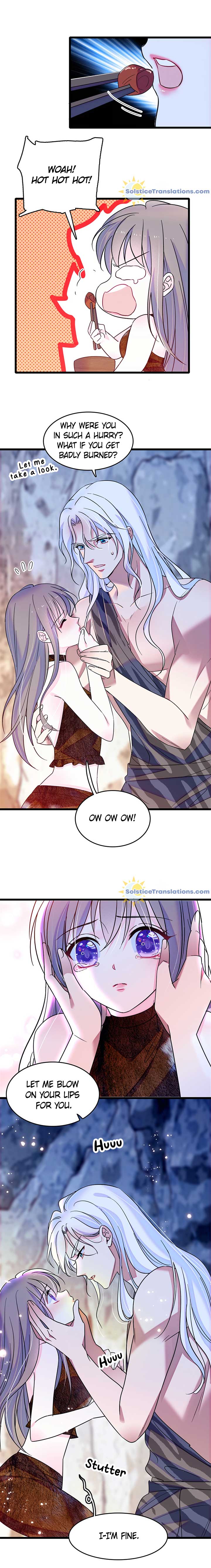 Romance in the Beast World Chapter 32 47 3