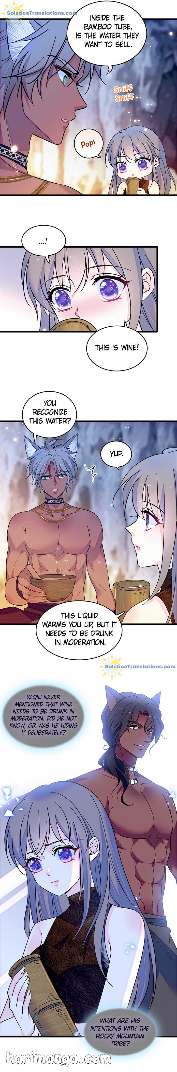 Romance in the Beast World Chapter 32 50 6