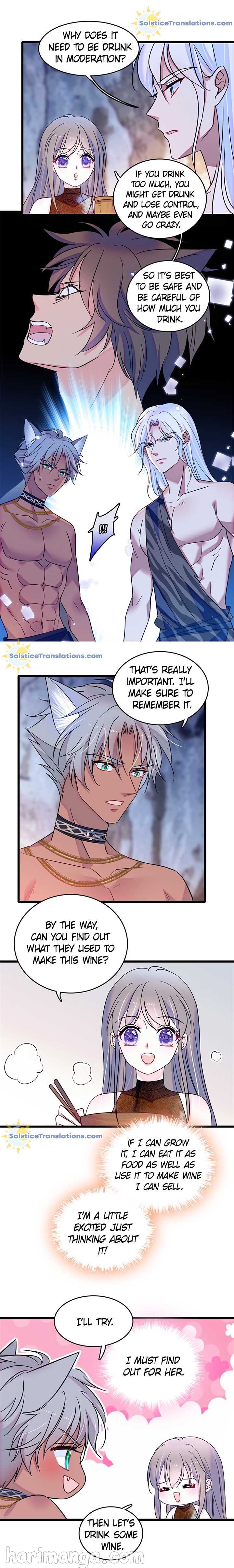 Romance in the Beast World Chapter 32 51 7