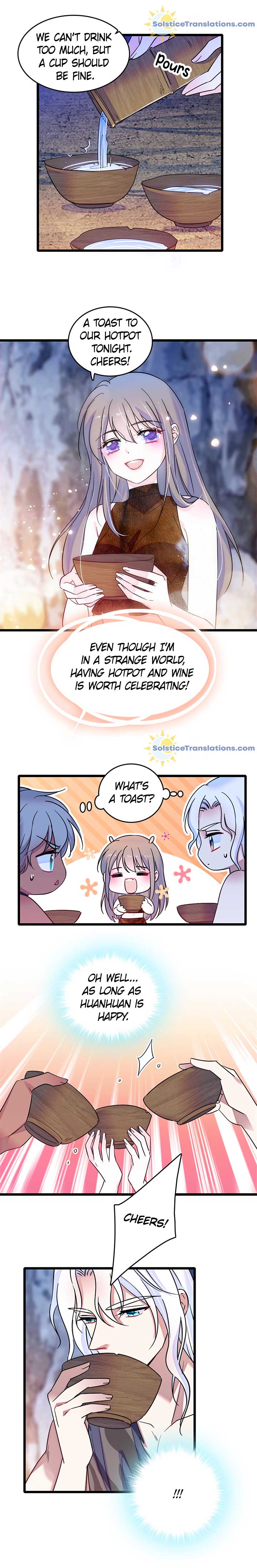 Romance in the Beast World Chapter 32 52 8