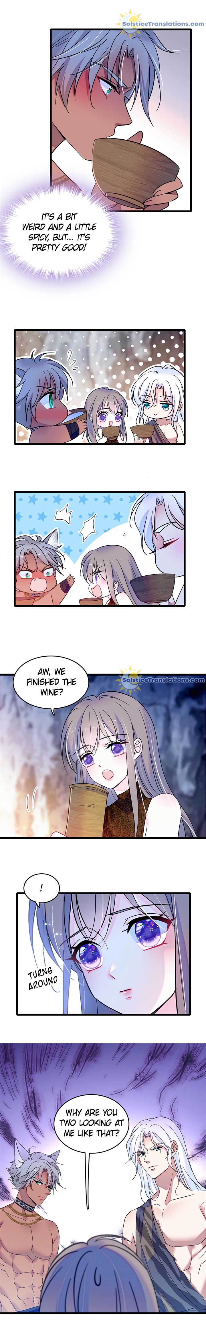 Romance in the Beast World Chapter 32 53 9