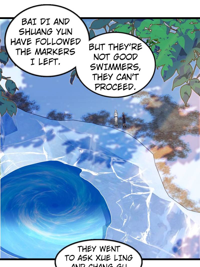 Romance in the Beast World Chapter 322 88 09