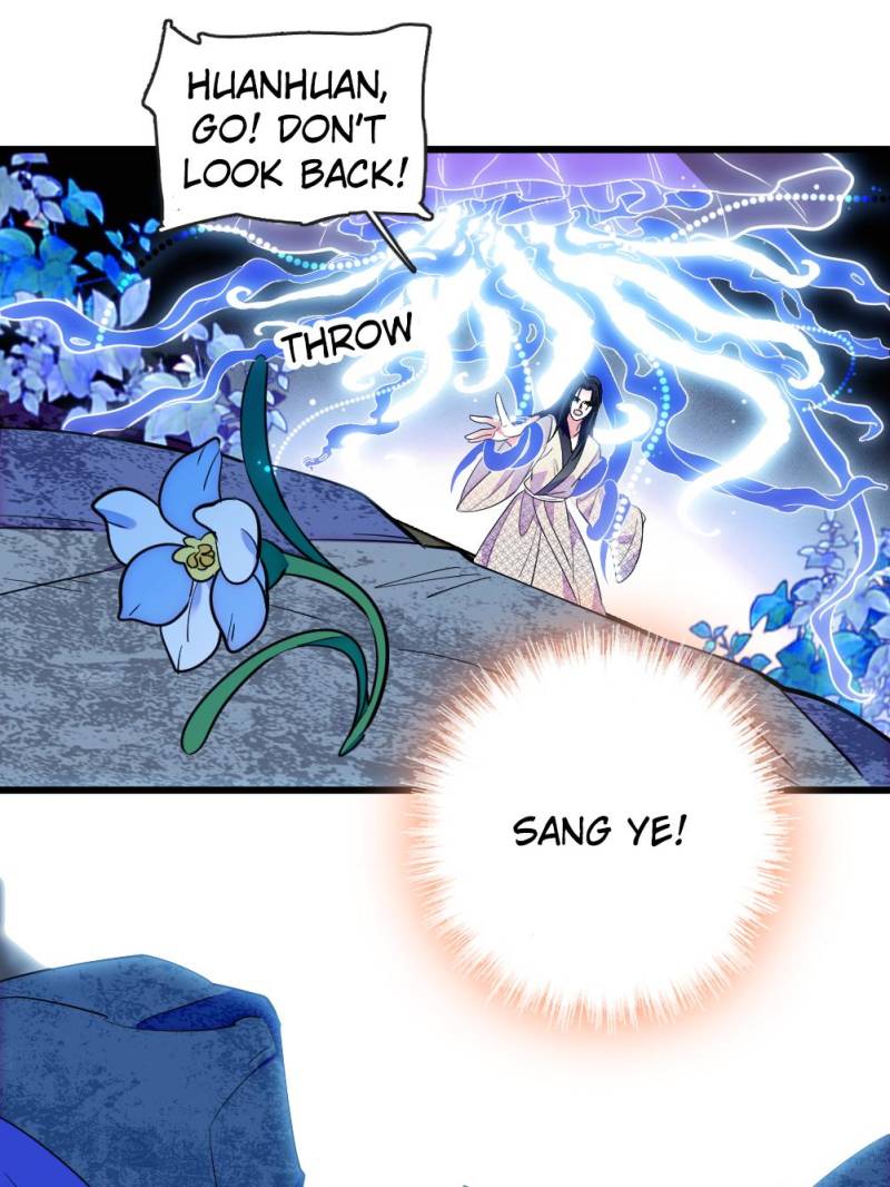 Romance in the Beast World Chapter 325 100 06