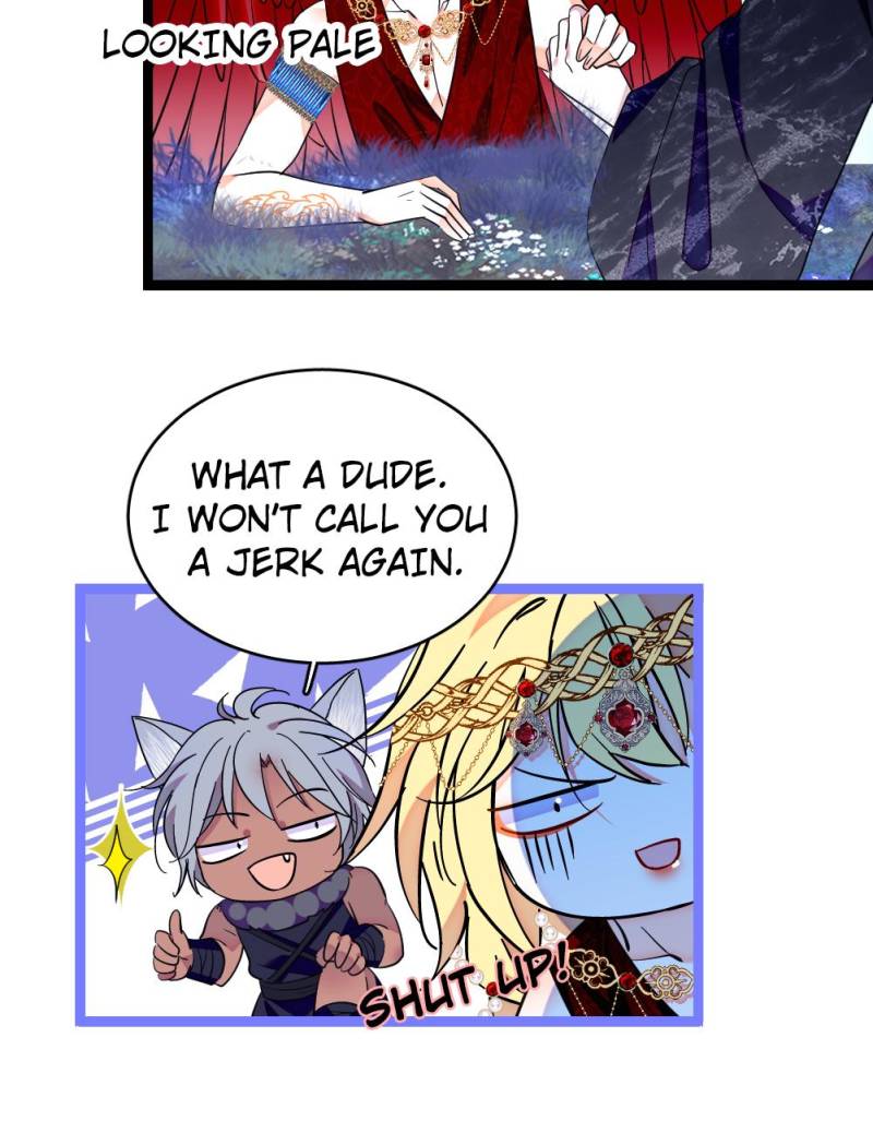 Romance in the Beast World Chapter 325 110 16