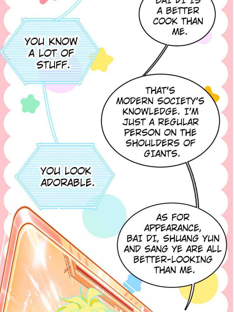 Romance in the Beast World Chapter 325 117 23