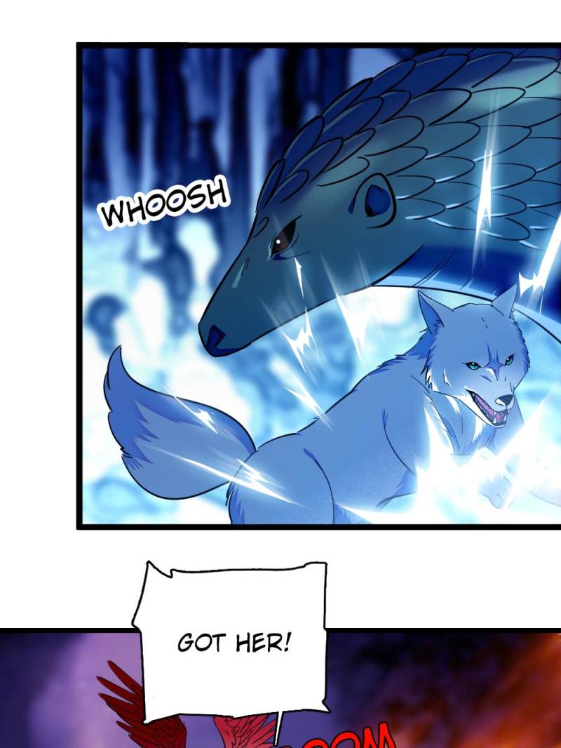 Romance in the Beast World Chapter 326 109 15