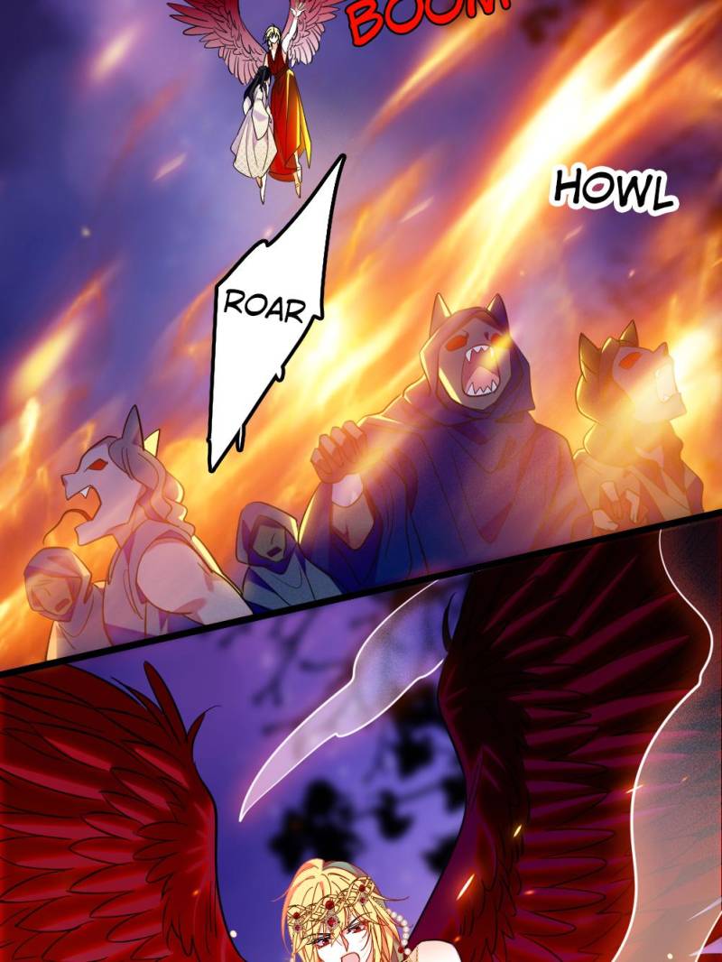 Romance in the Beast World Chapter 326 110 16