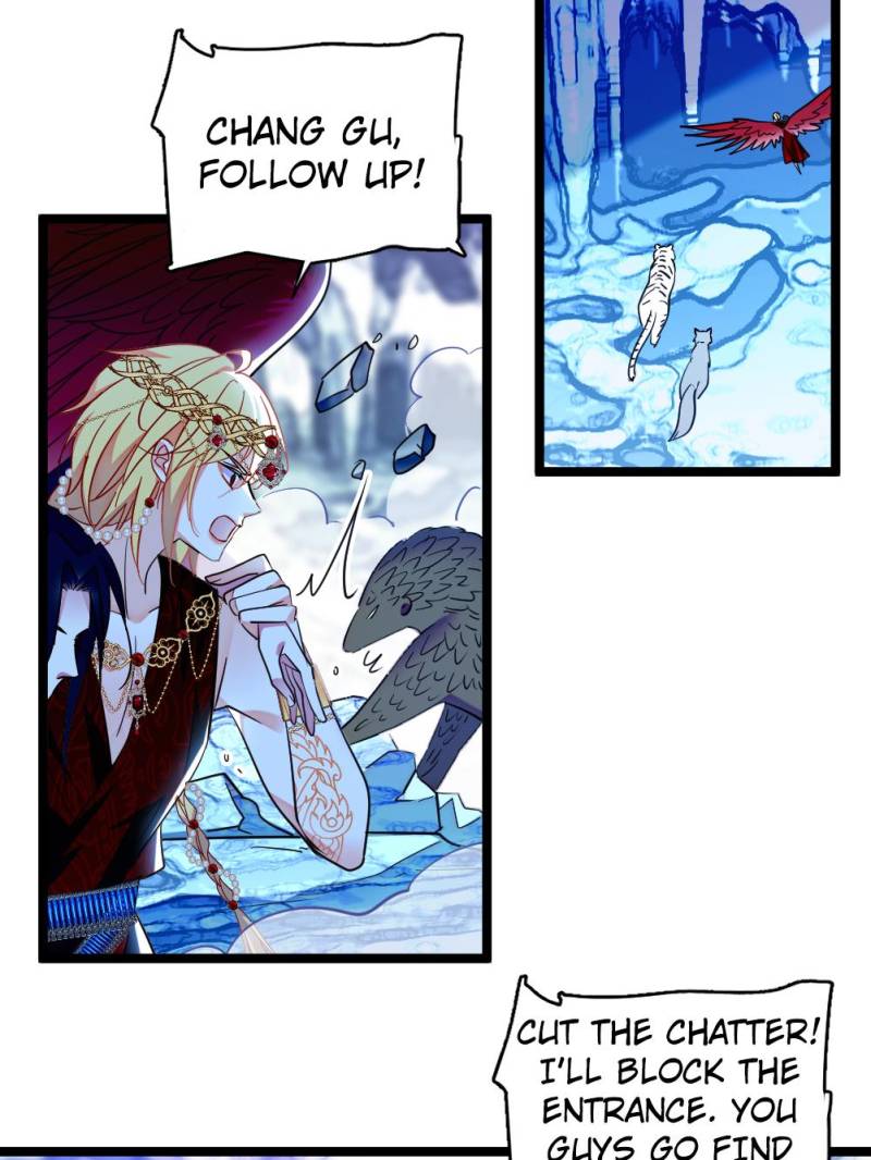 Romance in the Beast World Chapter 326 113 19