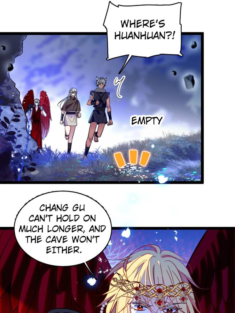 Romance in the Beast World Chapter 326 116 22