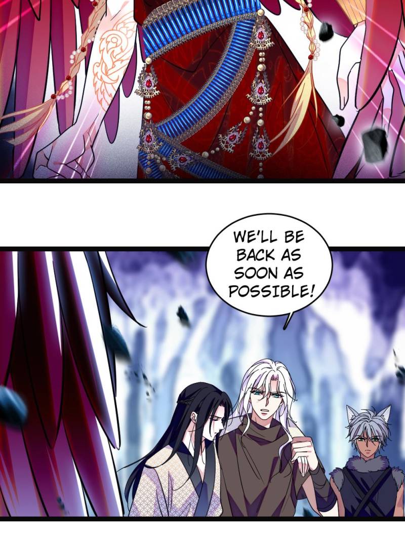 Romance in the Beast World Chapter 326 121 27