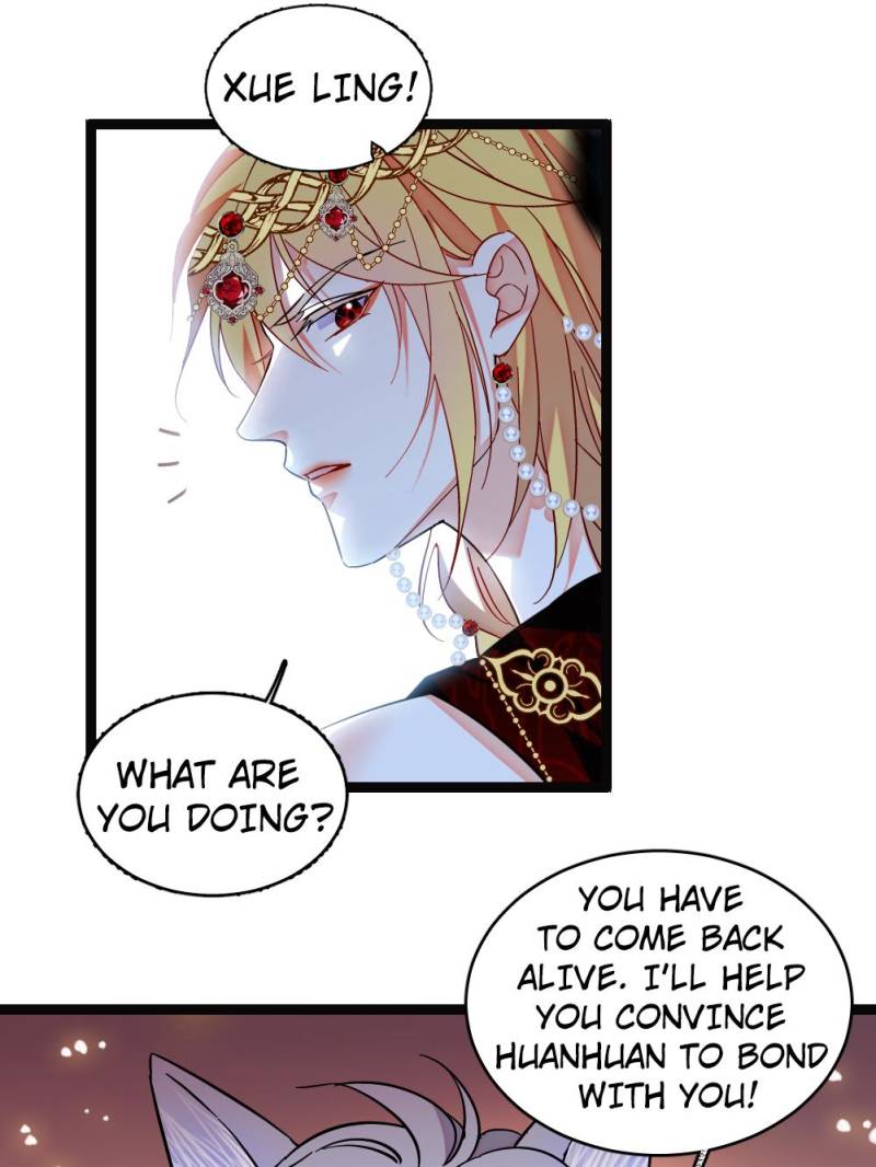 Romance in the Beast World Chapter 326 122 28