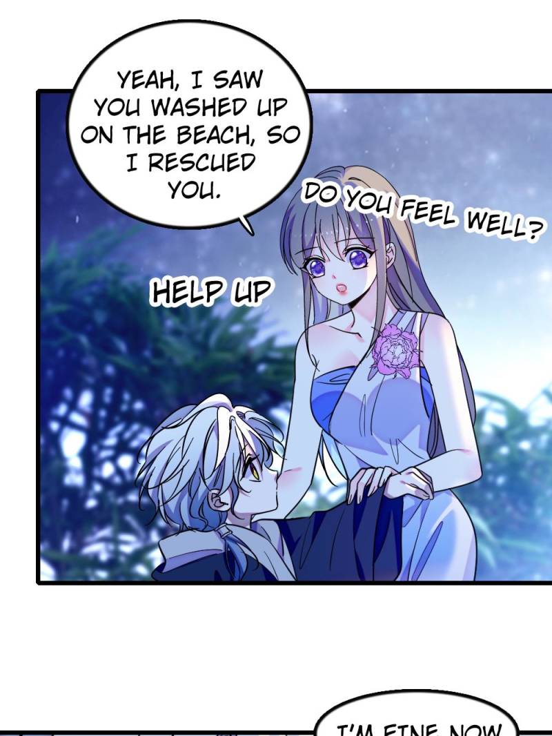 Romance in the Beast World Chapter 328 124 21