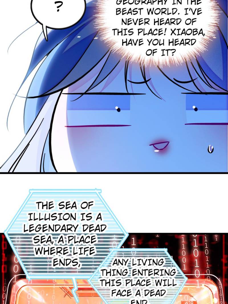 Romance in the Beast World Chapter 329 112 03