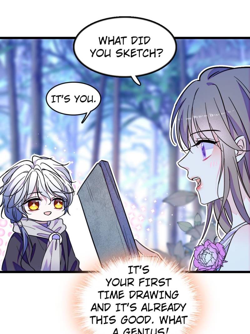 Romance in the Beast World Chapter 330 100 21