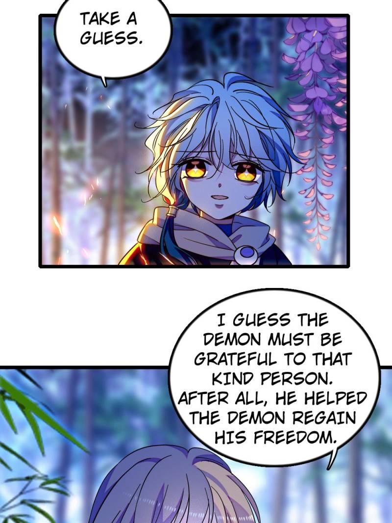 Romance in the Beast World Chapter 332 81 02