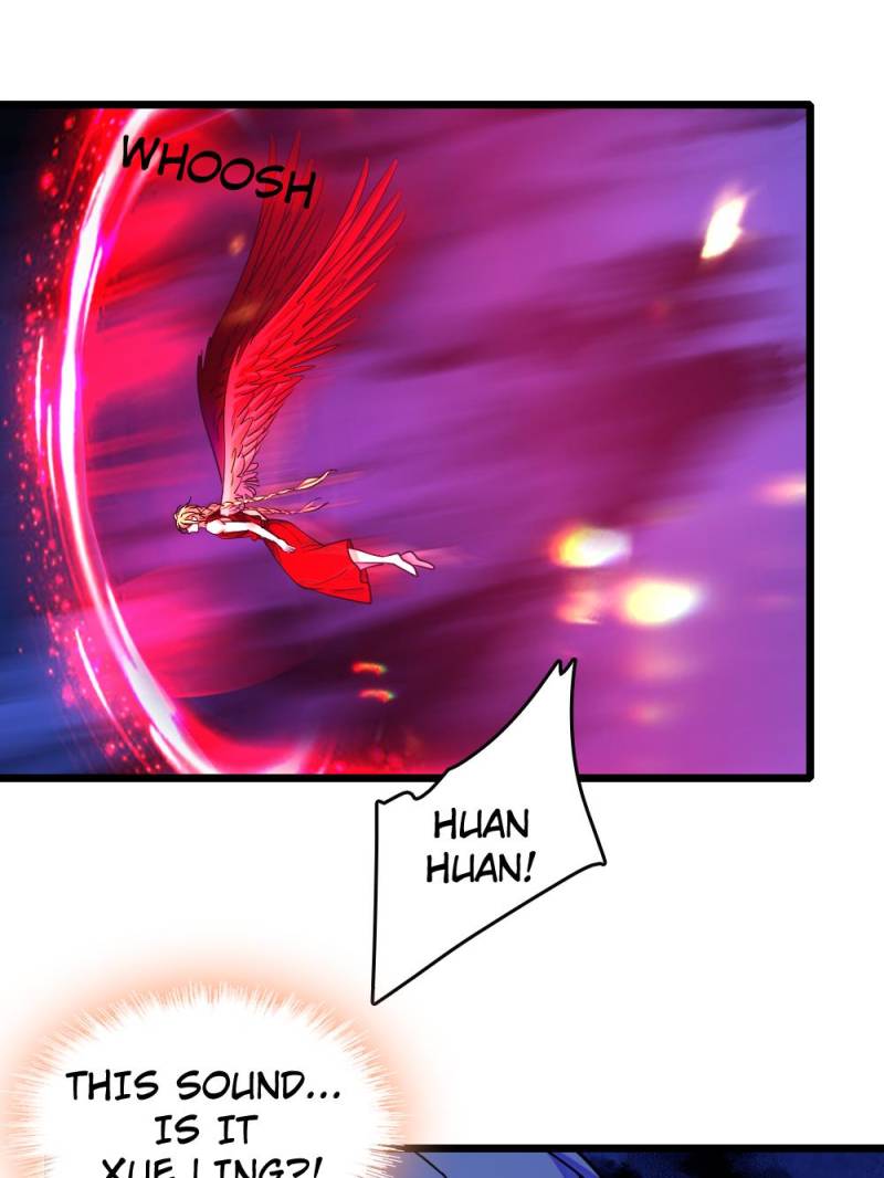 Romance in the Beast World Chapter 332 100 21