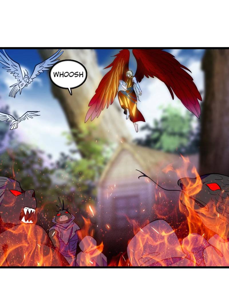 Romance in the Beast World Chapter 339 100 09