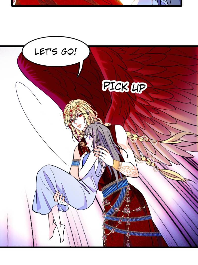 Romance in the Beast World Chapter 340 113 19