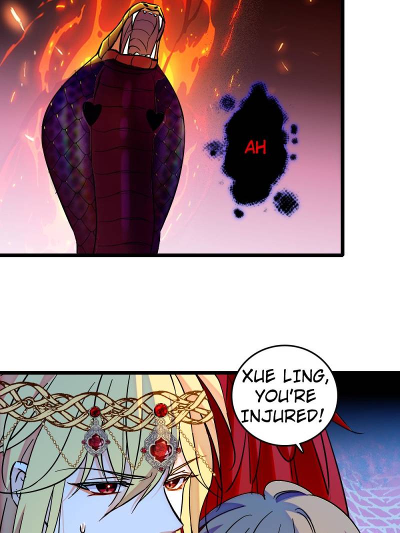 Romance in the Beast World Chapter 340 121 27