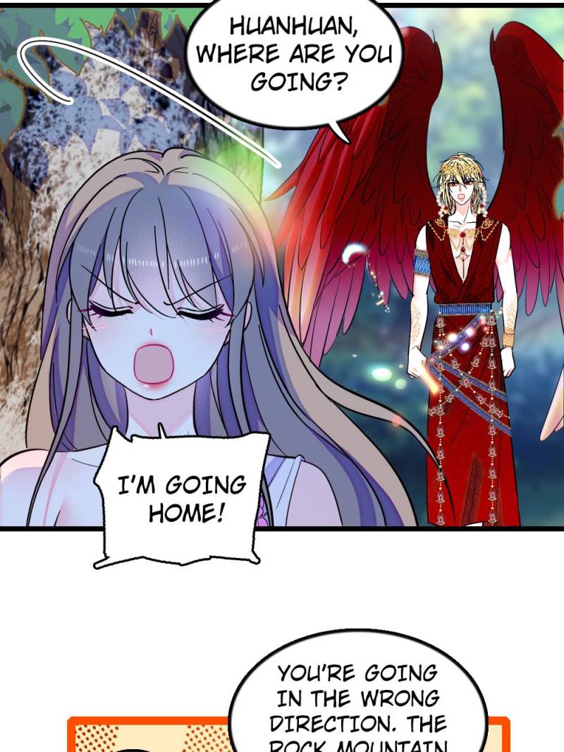 Romance in the Beast World Chapter 343 111 02