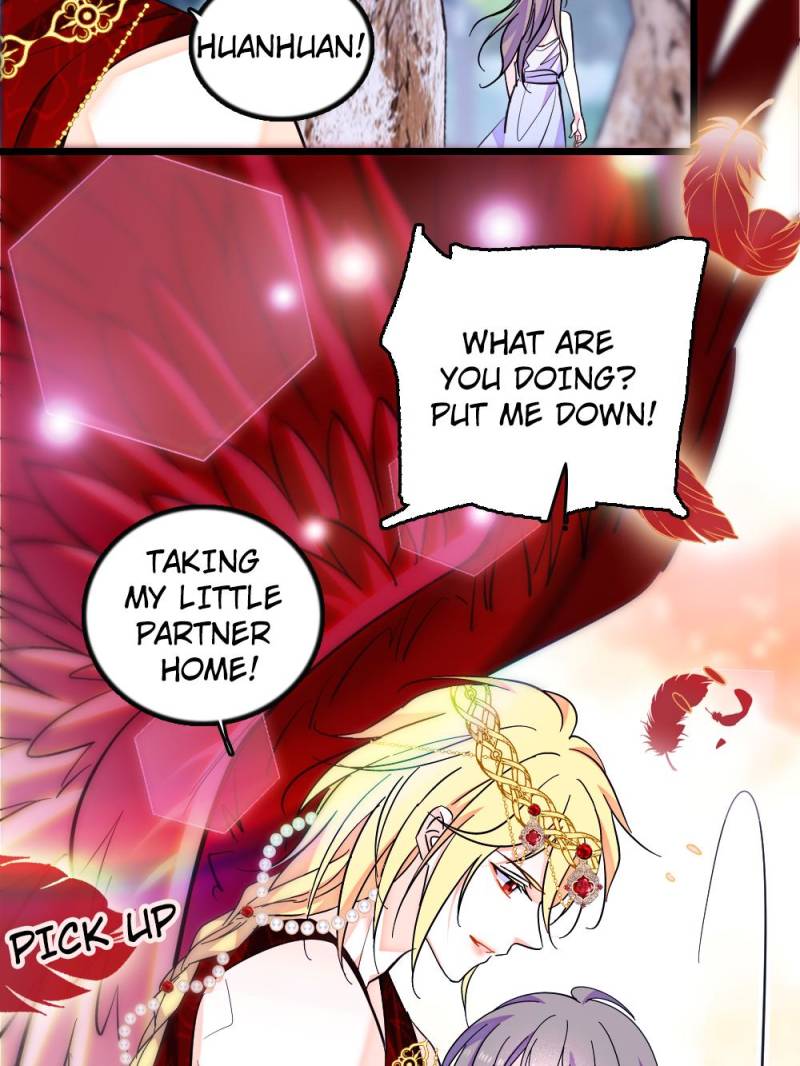 Romance in the Beast World Chapter 343 120 11