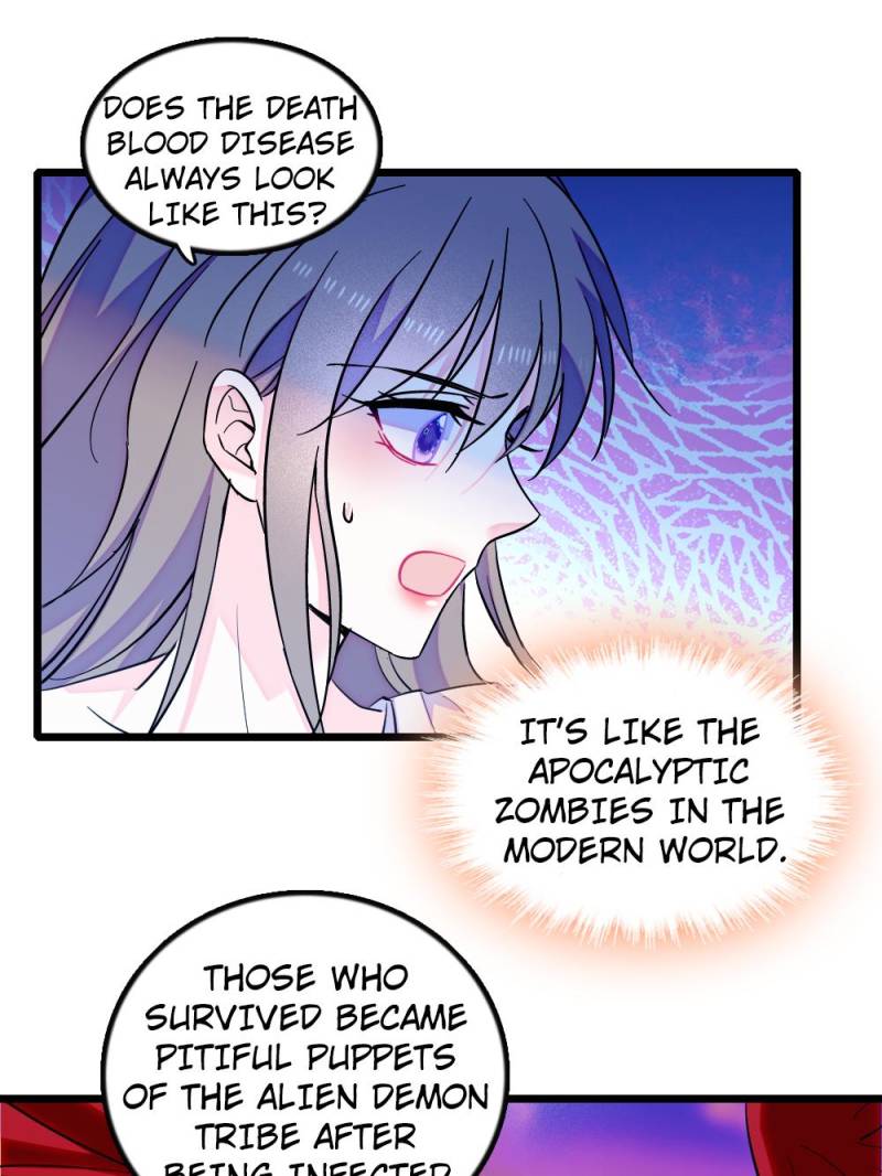 Romance in the Beast World Chapter 343 127 18