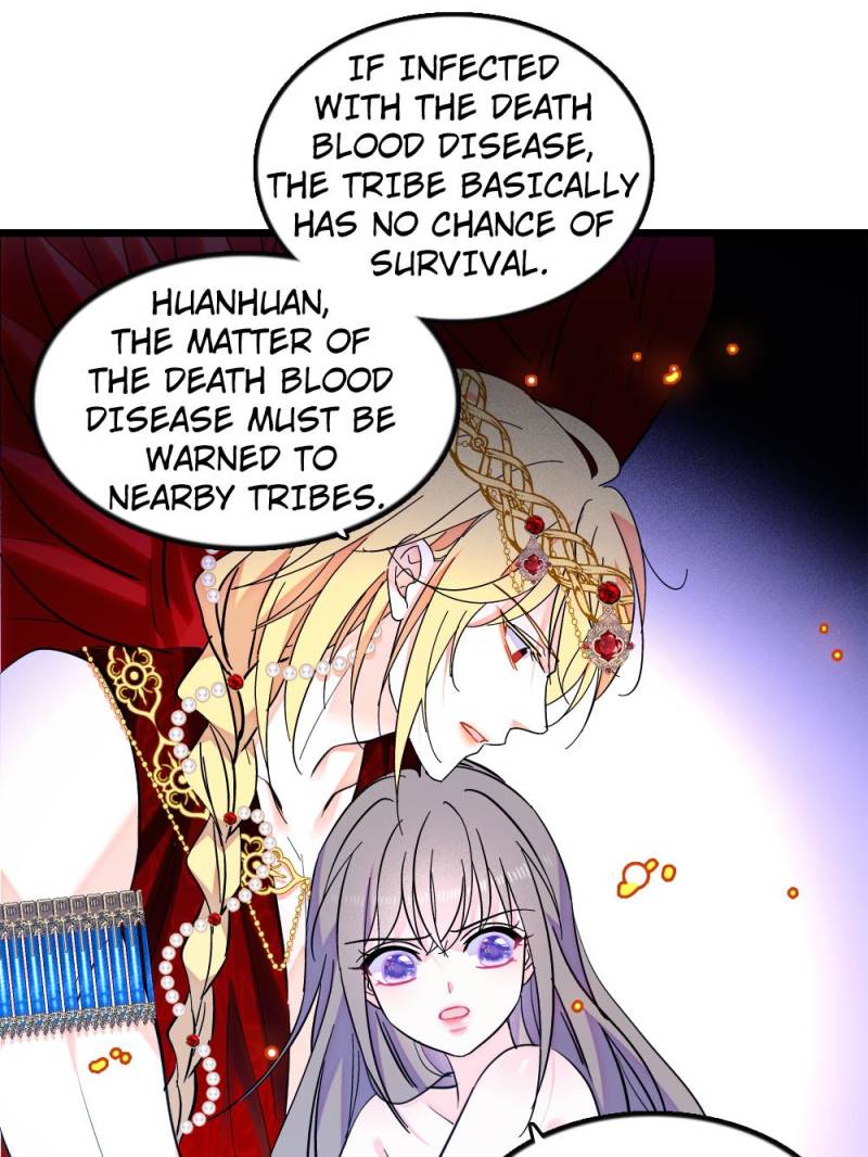 Romance in the Beast World Chapter 343 131 22