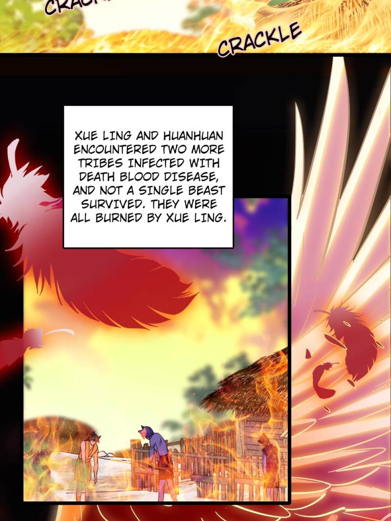 Romance in the Beast World Chapter 343 133 24