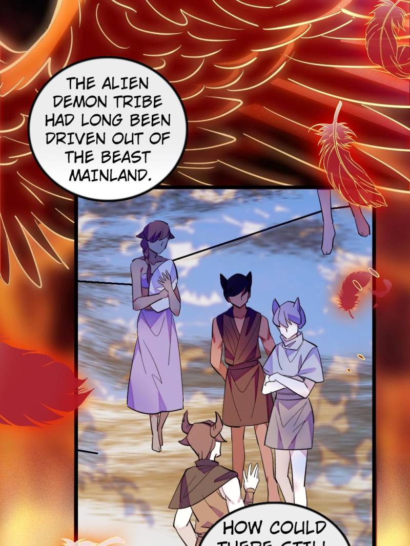 Romance in the Beast World Chapter 343 134 25