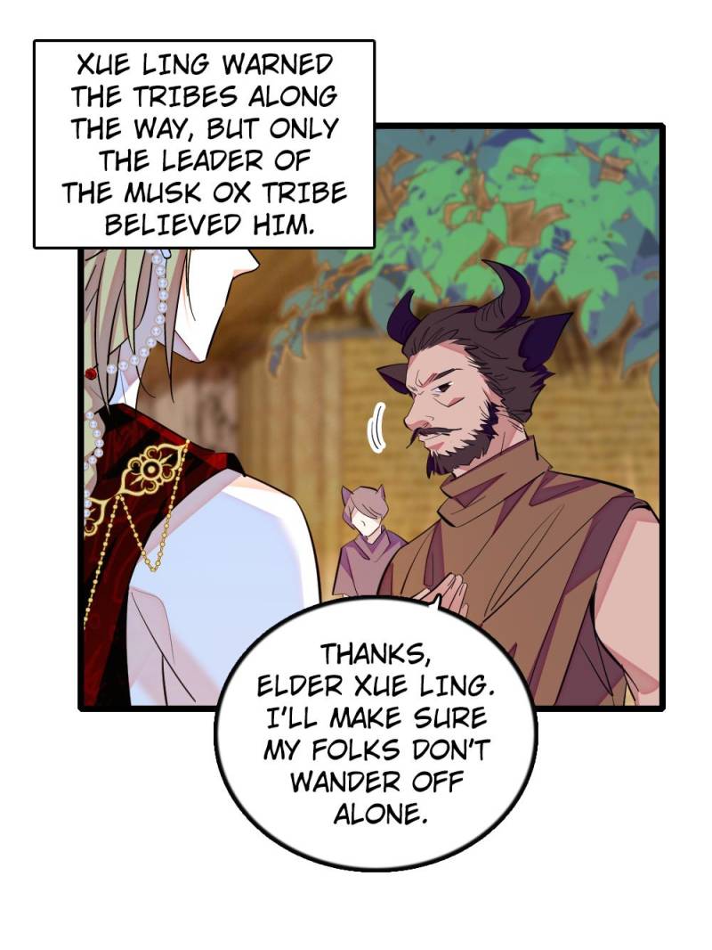 Romance in the Beast World Chapter 343 136 27