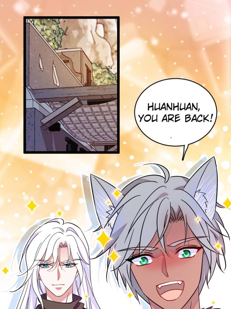 Romance in the Beast World Chapter 344 84 05