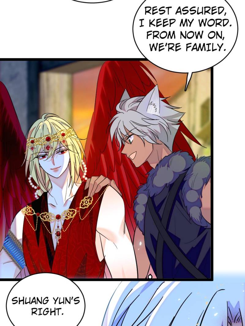 Romance in the Beast World Chapter 344 93 14