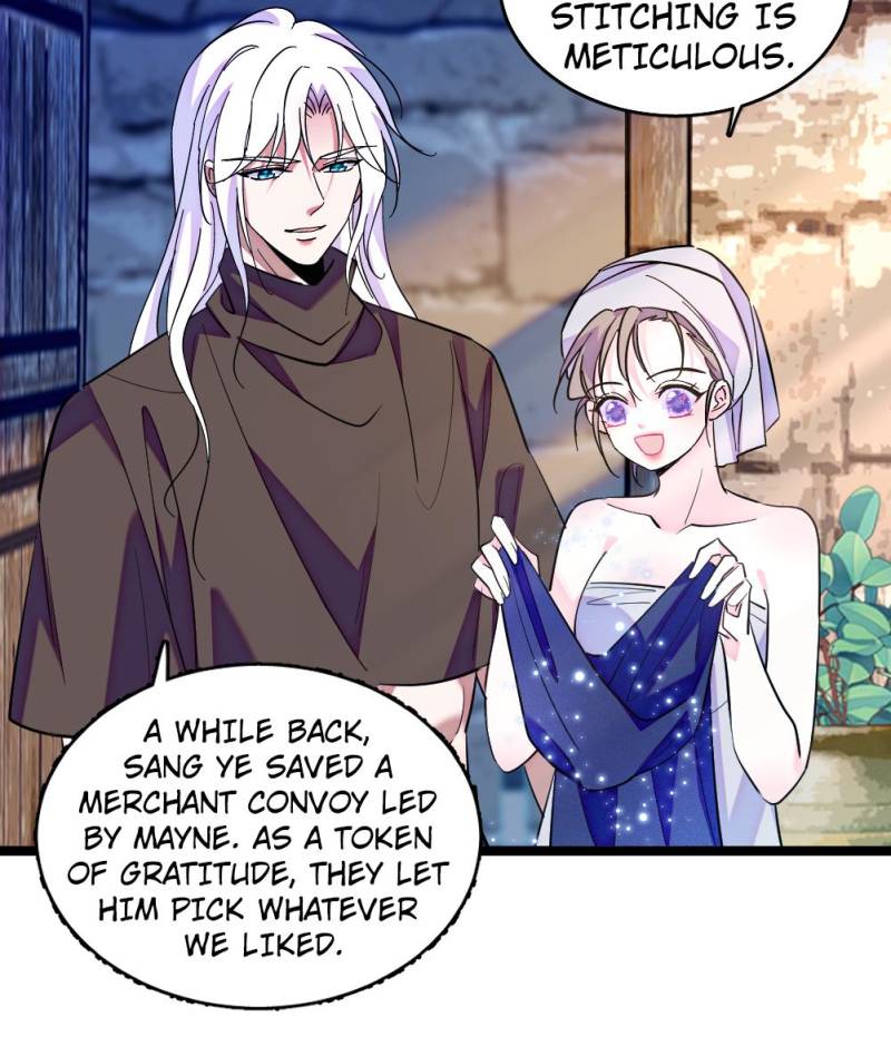 Romance in the Beast World Chapter 344 99 20