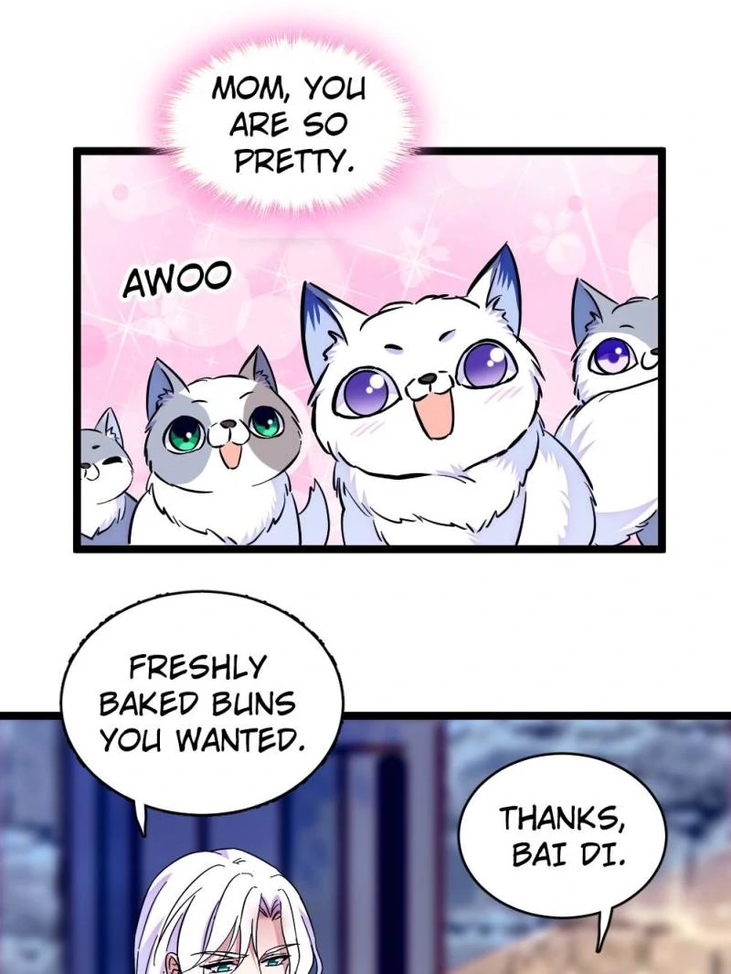 Romance in the Beast World Chapter 345 83 01