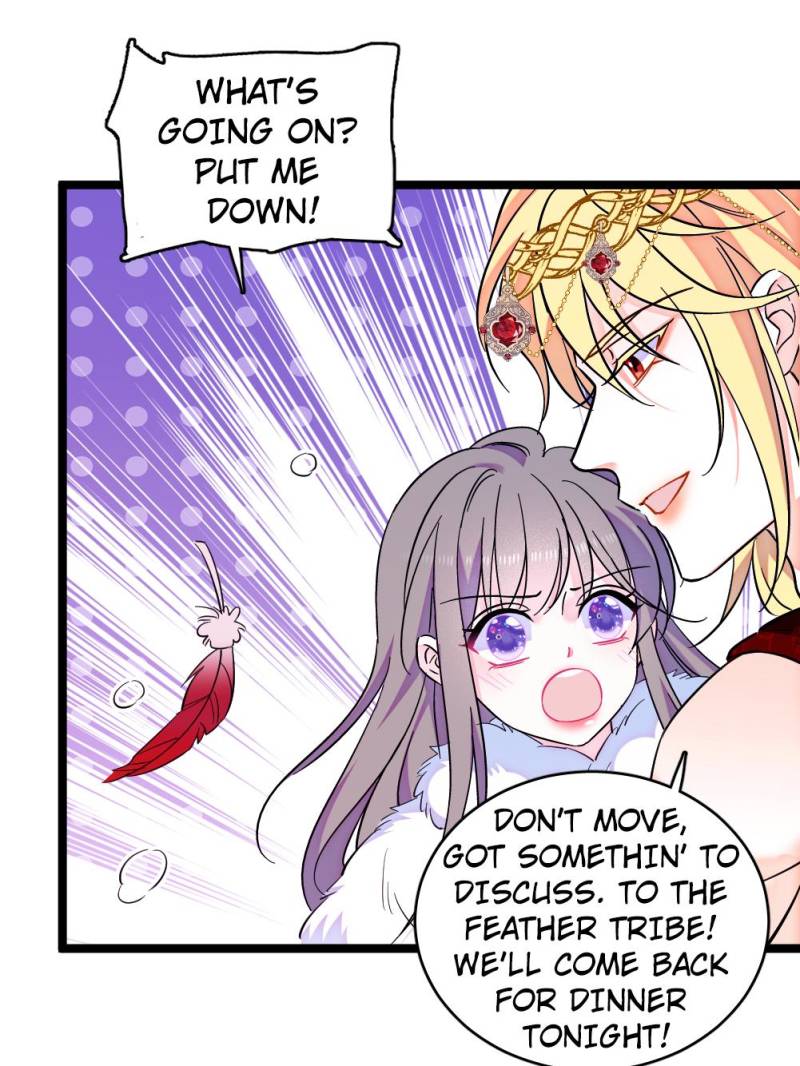 Romance in the Beast World Chapter 345 100 18