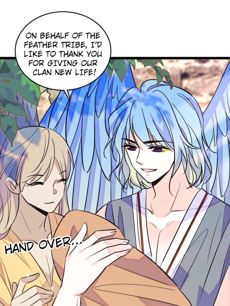 Romance in the Beast World Chapter 345 104 22