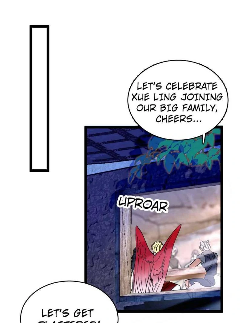 Romance in the Beast World Chapter 348 123 23