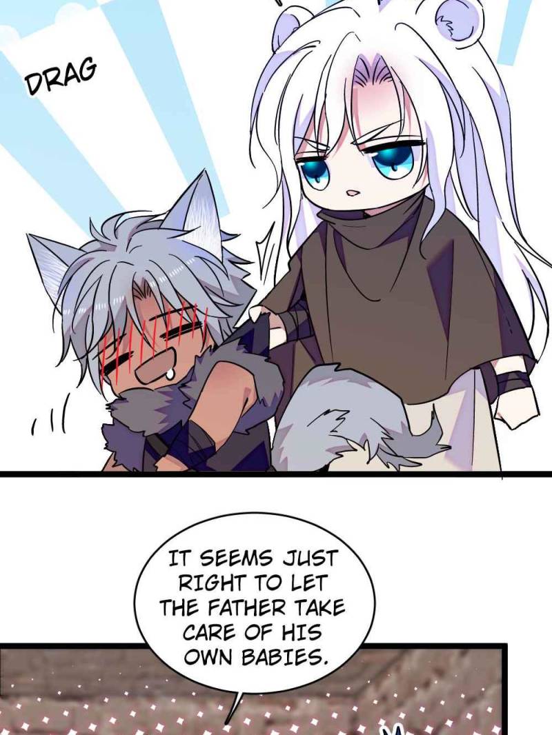 Romance in the Beast World Chapter 349 105 14