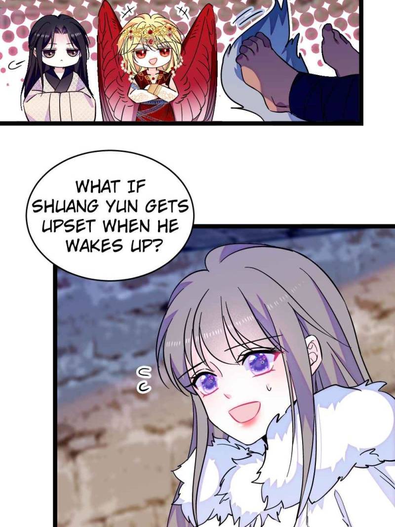 Romance in the Beast World Chapter 349 106 15