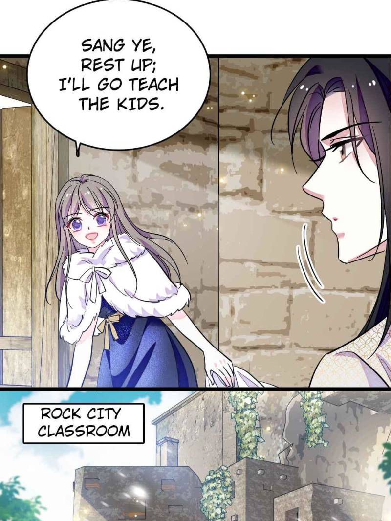 Romance in the Beast World Chapter 351 91 03