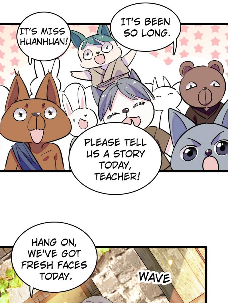 Romance in the Beast World Chapter 351 93 05