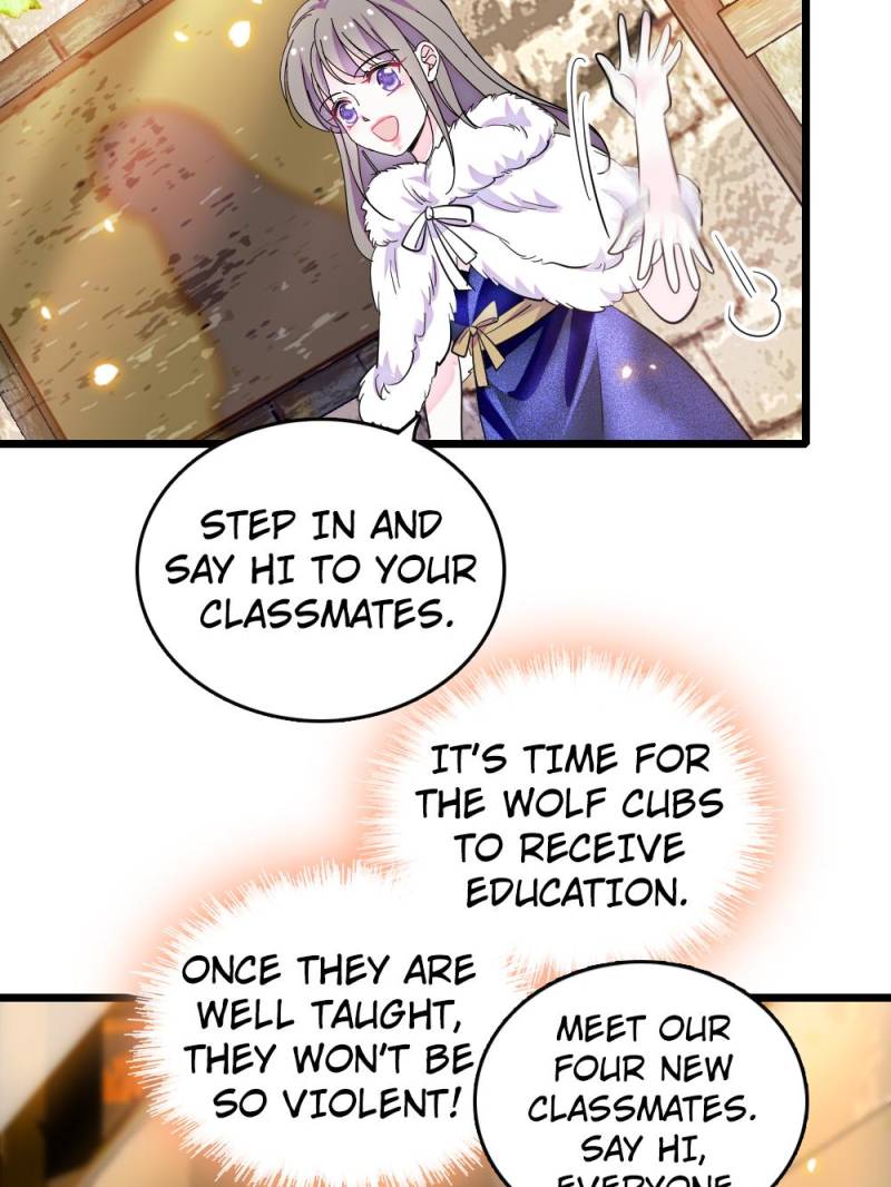 Romance in the Beast World Chapter 351 94 06