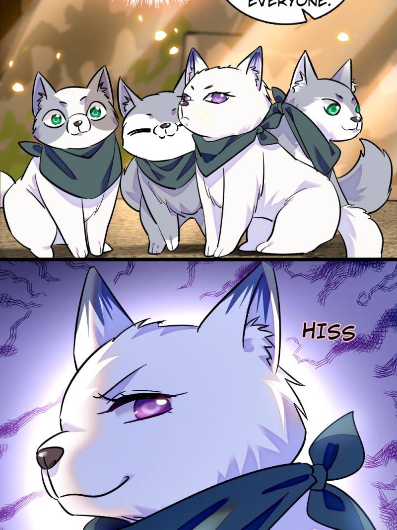 Romance in the Beast World Chapter 351 95 07