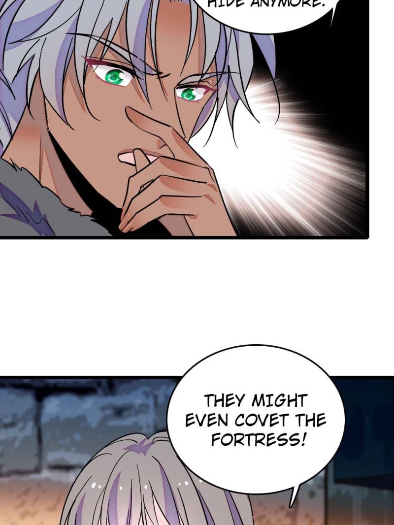 Romance in the Beast World Chapter 351 107 19