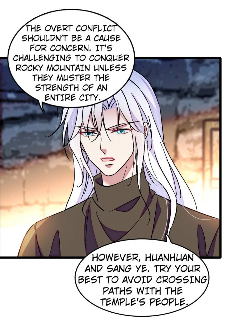 Romance in the Beast World Chapter 351 109 21