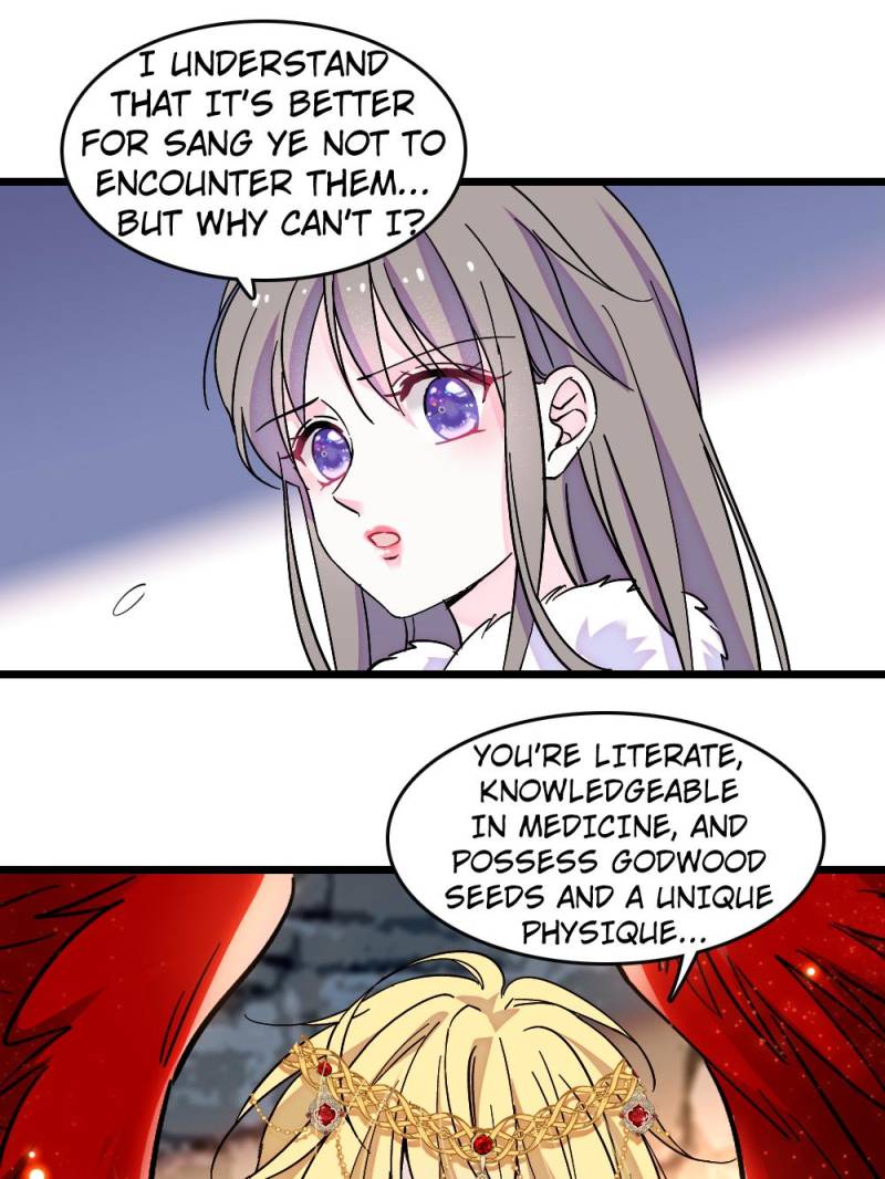 Romance in the Beast World Chapter 351 110 22