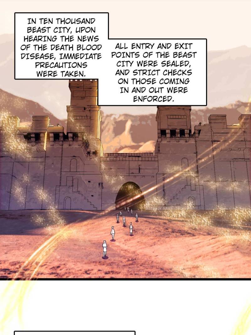 Romance in the Beast World Chapter 352 104 01