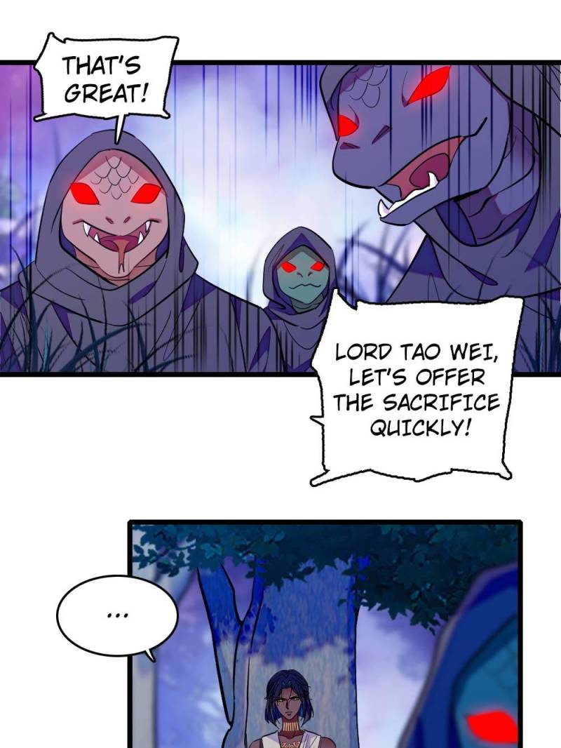 Romance in the Beast World Chapter 352 112 09